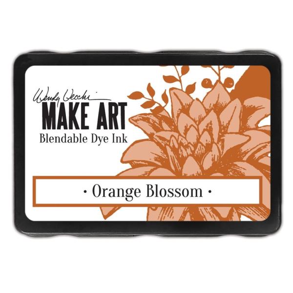 Wendy Vecchi Make Art Ink Orange Blossom #62615