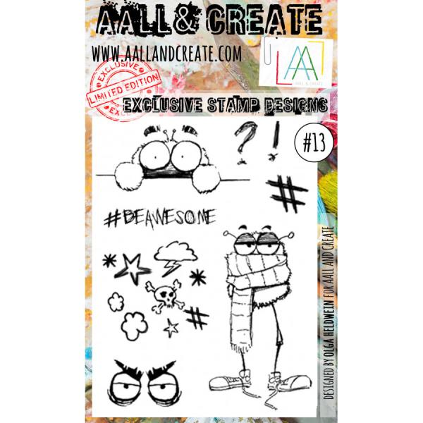 AALL & Create Clear Stamp Set #13