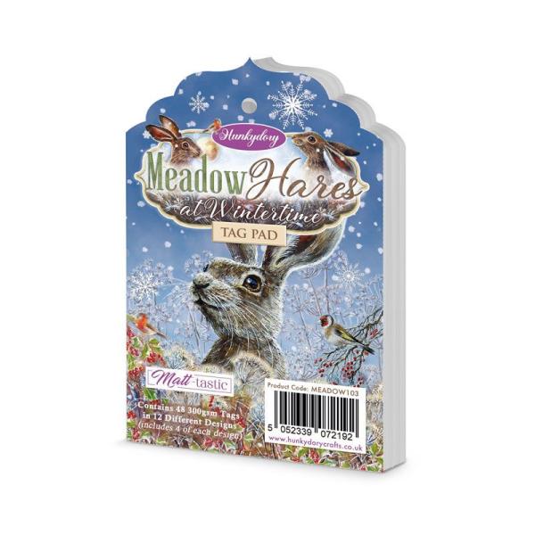 Meadow Hares at Wintertime Ultimate Collection BUNDLE