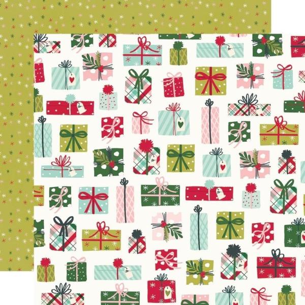 Simple Stories 12x12 Kit Holly Days