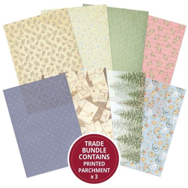 Hunkydory Crafts A Woodland Story Collection BUNDLE