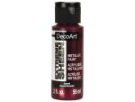 DecoArt Metallic Paint Extreme Sheen Garnet DPM27
