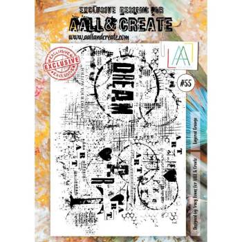 AALL & Create Stamps