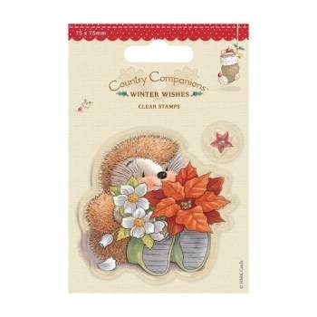 Country Companions Clear Stamps