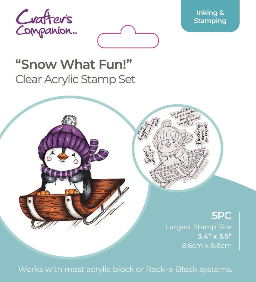 Crafter´s Companion Stamps