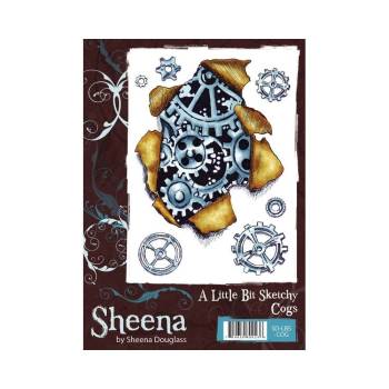 Sheena Douglass Stamps
