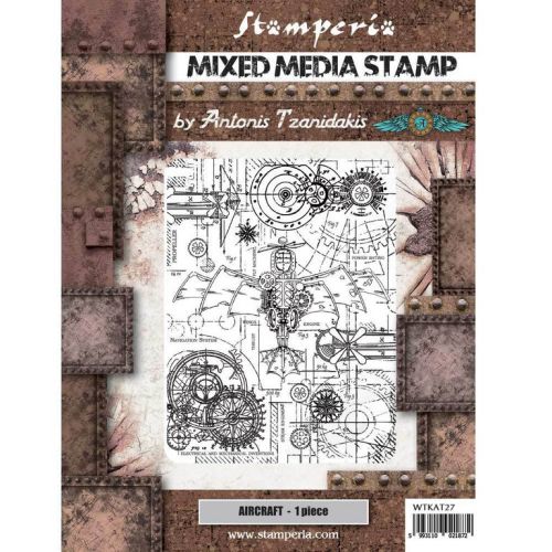 Stamperia Stempel