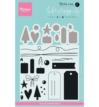 Marianne Design Stanze-Stempel Sets