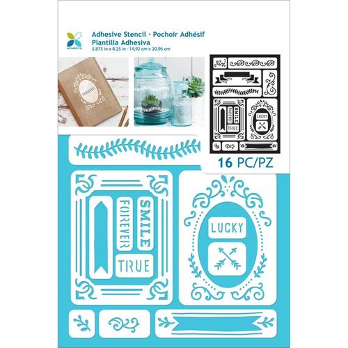 Momenta Art-C Stencils