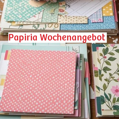 Papiria Weekly Offer CW41