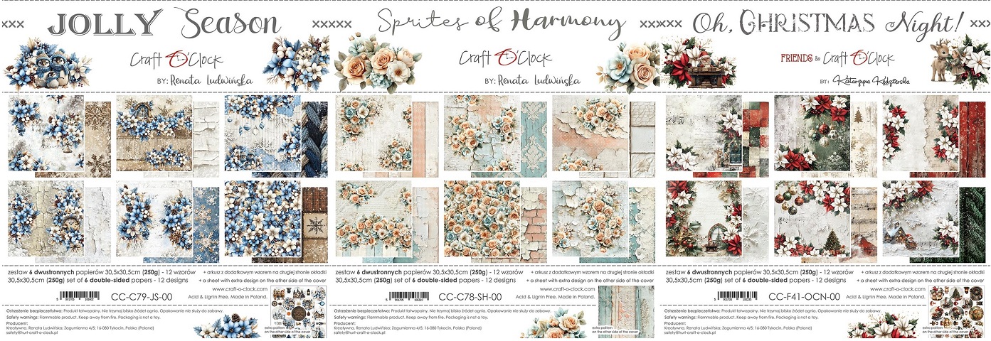 Craft O Clock September 2025 