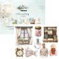Preview: #44 Alchemy of Art In the Morning 8x8 Paper Pack