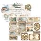 Preview: #45 Alchemy of Art Memories from the Trip 8x8 Paper Pack