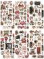 Preview: #47 Alchemy of Art Wonderful Christmas Time Extras to Cut Set
