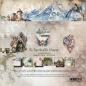 Preview: #50 Alchemy of Art The Legends Of The Dragons 8x8 Paper Pack