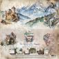 Preview: #50 Alchemy of Art The Legends of the Dragons 12x12 Paper Pack