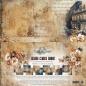 Preview: #52 Alchemy of Art Behind The Closed Doors 12x12 Paper Pack