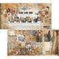 Preview: #52 Alchemy of Art Behind The Closed Doors 12x12 Paper Pack