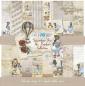 Preview: Papers For You 12x12 Paper Pad Somewhere over the Rainbow #1648