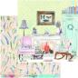 Preview: 12x12 Paper Pad Lavanda´s Book by Manuela Navarro