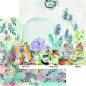 Preview: 12x12 Paper Pad Lavanda´s Book by Manuela Navarro