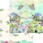 Preview: 12x12 Paper Pad Lavanda´s Book by Manuela Navarro