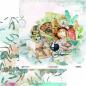 Preview: 12x12 Paper Pad Lavanda´s Book by Manuela Navarro
