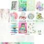 Preview: 12x12 Paper Pad Lavanda´s Book by Manuela Navarro