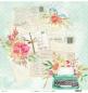 Preview: 12x12 Paper Pad Recuerdame by Manoli Navarro