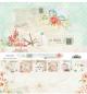 Preview: 12x12 Paper Pad Recuerdame by Manoli Navarro