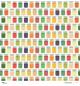Preview: 12x12 Paper Set Delicious by Quim Díaz