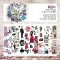 Preview: 13@rt 8x8  Paper Pad Art Book Vol 3