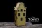 Preview: SnipArt 3D Little Town Tenement House HDF #54885