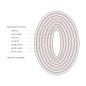 Preview: Sizzix - Framelits Die Set 7PK Ovals