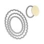 Preview: Sizzix - Framelits Die Set 4PK Ovals Scallop