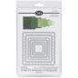 Preview: Sizzix Framelits Die Set 6PK Squares Scallop