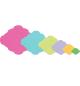 Preview: Sizzix - Framelits Die Set 6PK Ornamental Labels