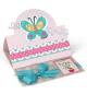 Preview: SALE Sizzix Triplits Dies Set 13PK Butterfly #659596