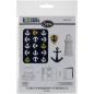 Preview: SALE Sizzix Thinlits Die Set 5PK Nautical #60007