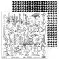 Preview: A.B Studio 12x12 Paper Pad Crafters Bundle #02