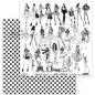 Preview: A.B Studio 12x12 Paper Pad Crafters Bundle #02