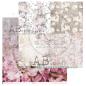 Preview: A.B Studio 12x12 Paper Pad Shabby Love Symphony
