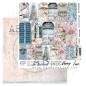Preview: A.B Studio 12x12 Paper Pad Shabby Love Symphony