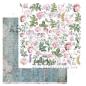Preview: A.B Studio 12x12 Paper Pad Shabby Love Symphony