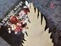 Preview: 13@rts MDF Plywood Wings Queen of the Night