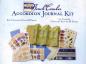 Preview: SALE Accordion Journal Kit Beach Comber