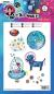 Preview: Art By Marlene Clear Stamps Walk About #69