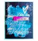 Preview: Art By Marlene Cling Stamps Writings #79