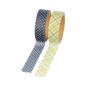 Preview: Artemio Washi Tape Noel Ecossais Dots