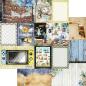 Preview: Asuka Studio 12x12 Paper Pack Journaling Play!